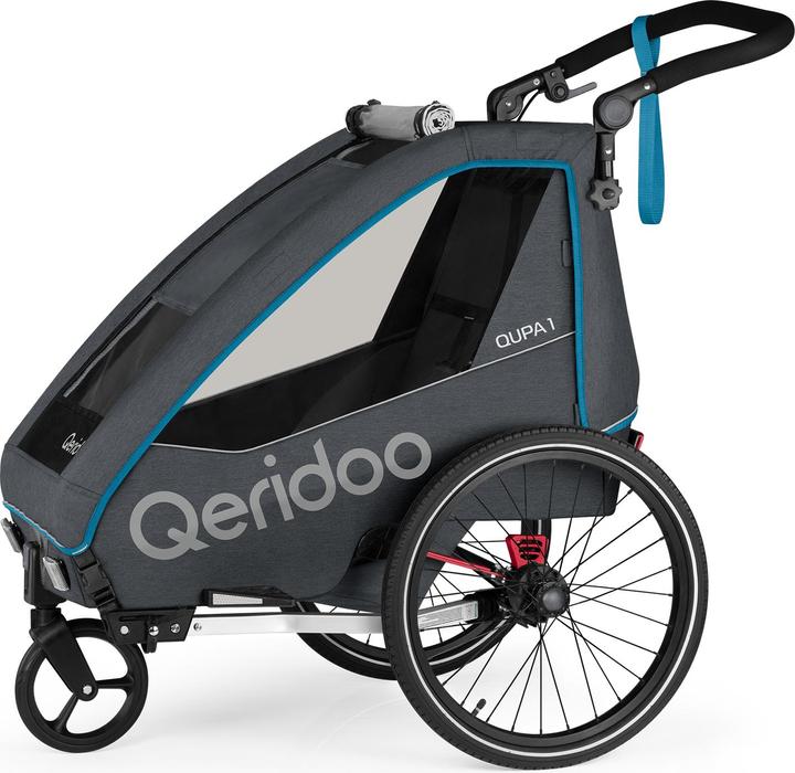 Produktbild Qeridoo QUPA 1 Blue