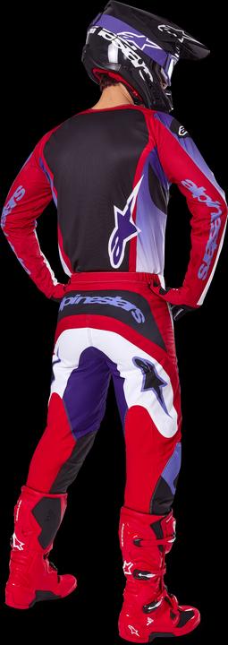 Produktbild Alpinestars Pant 25 Fluid Wurx Purp (Herren, 34)