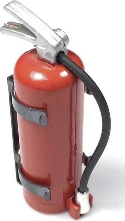 Produktbild Absima Feuerlöscher Halterung