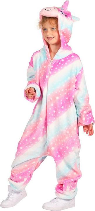 Immagine prodotto Thetru Tuta unicorno per bambini, rosa/blu (104)