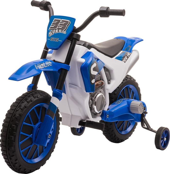 Produktbild Homcom Elektromotorrad (12 V)