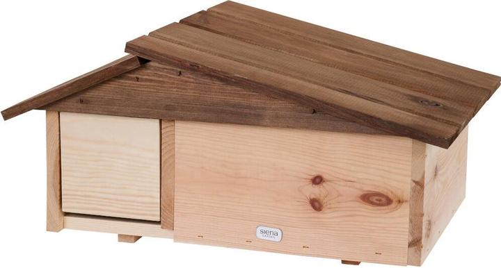 Actual product image Siena Garden Hedgehog House