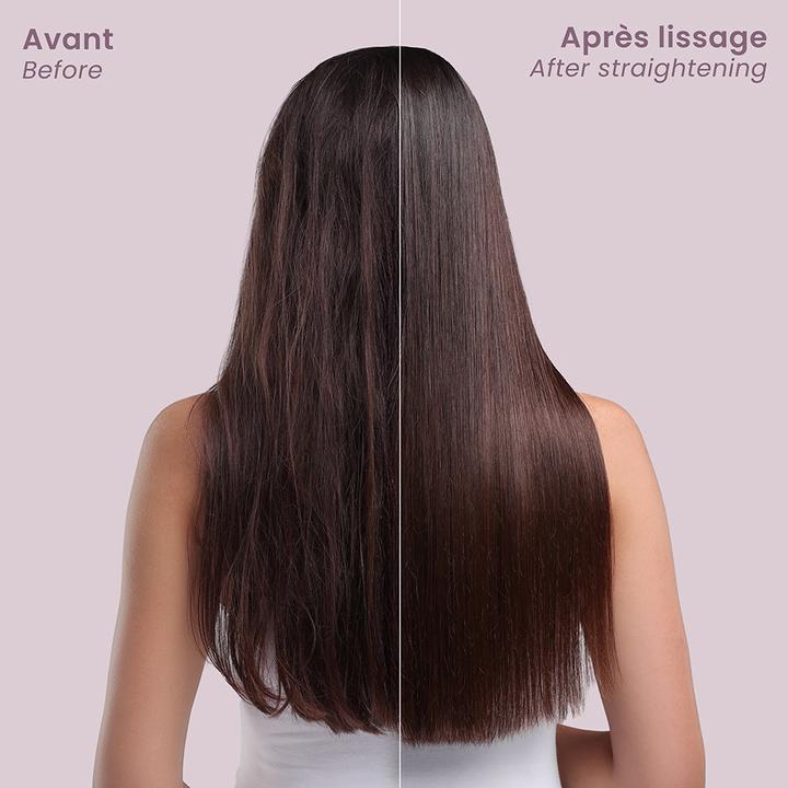 Actual product image Livoo Temperature-adjustable straightener (Straightening iron)