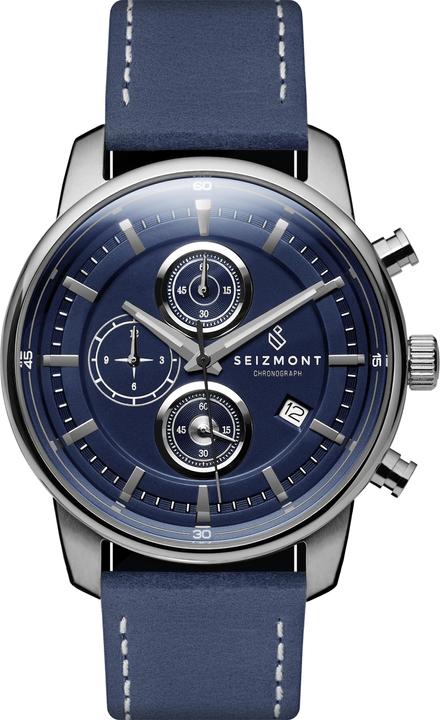 Seizmont Parva (Chronograph, 40 mm)