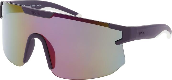Invu Aconcagua (Blanc, violet-rose mat, Violet, Rose)