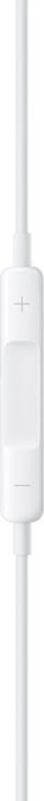 Actual product image - MWTY3ZM/A Apple EarPods Lightning Audio Stereo HF White (ANC, Cable)