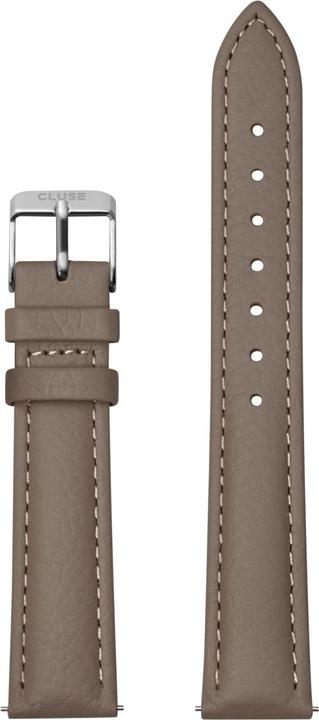 Actual product image Cluse Strap 16 mm (16 mm, Leather)