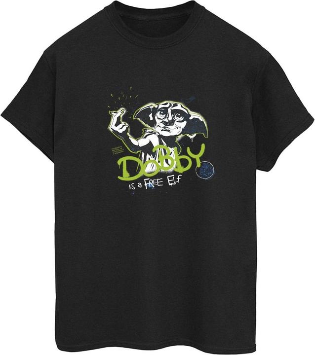 Produktbild Dobby A Free Elf TShirt (L)