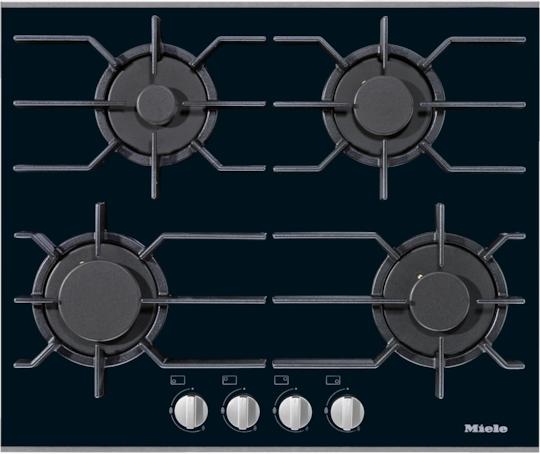Miele KM 3010 G - Gaskookplaat
