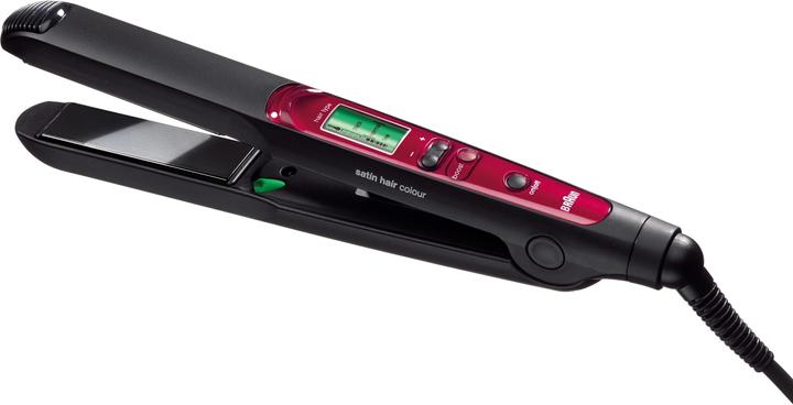 Actual product image Braun Satin Hair 7 ST750 - ES3-C (Straightening iron)