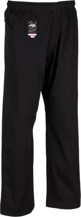 Actual product image Ju-Sports Karate suit "to start" black (110)