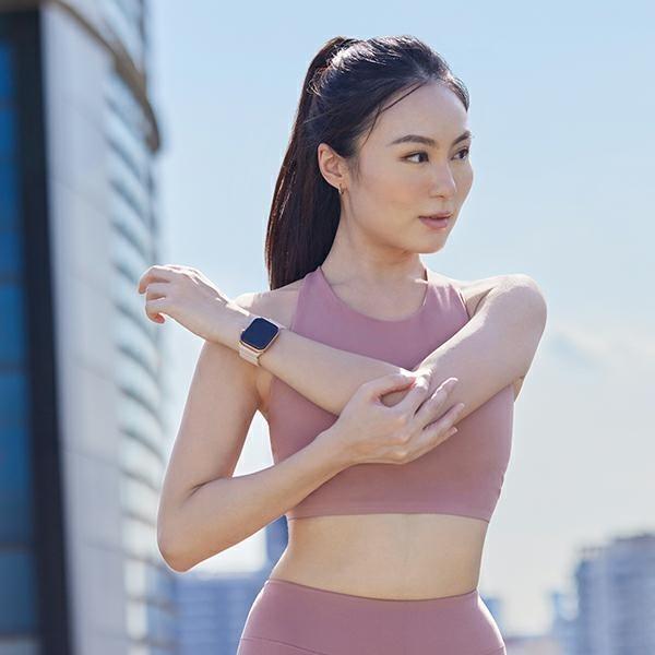 Immagine prodotto Uniq pasek Revix Apple Watch Series 1/2/3/4/5/6/7/8/SE/SE2 38/40/41mm. Rotore magnetico reversibile (Acciaio inossidabile, Silicone)