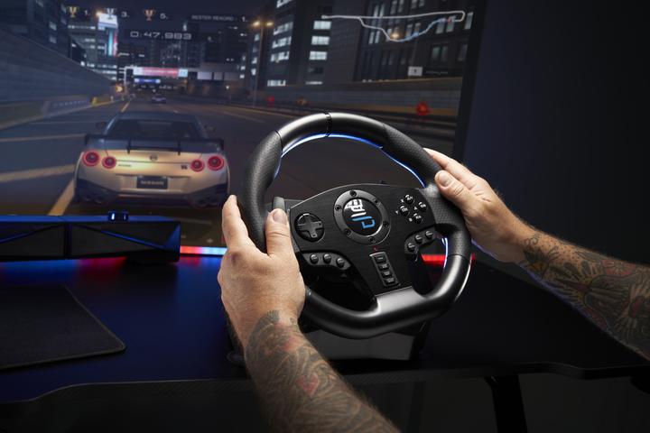 Image du produit Subsonic SV750 Drive Pro Sport (Switch, PS4, PC, Xbox One S, Xbox One X)