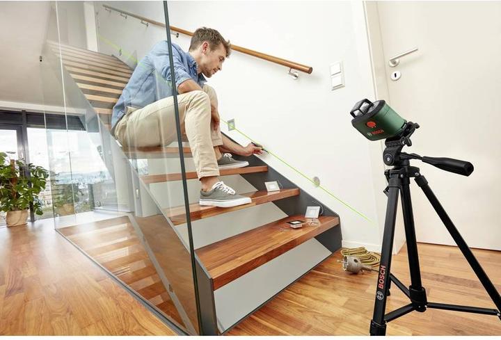 Produktbild Bosch Home & Garden AdvancedLevel 360 Set