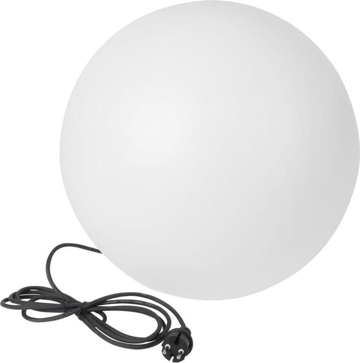 LED Outdoor Consumer AUssENLEUCHTE - KUGEL - Ø 45 cm (E27)