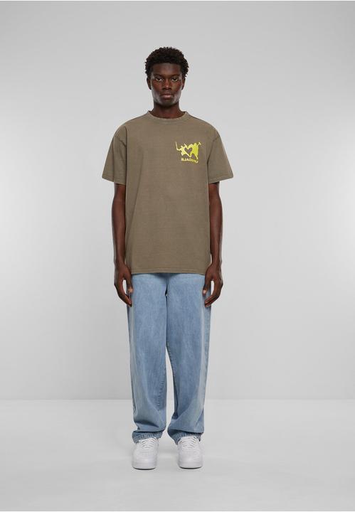Produktbild Urban Classics Ultraprovocateur Acid Heavy Oversize Tee - 127063 (L)