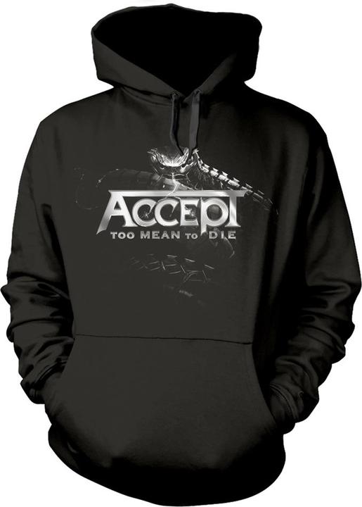 Accept Too Mean To Die (Hoodie)
