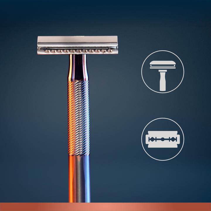 Image du produit King C. Gillette Double Edge Safety
