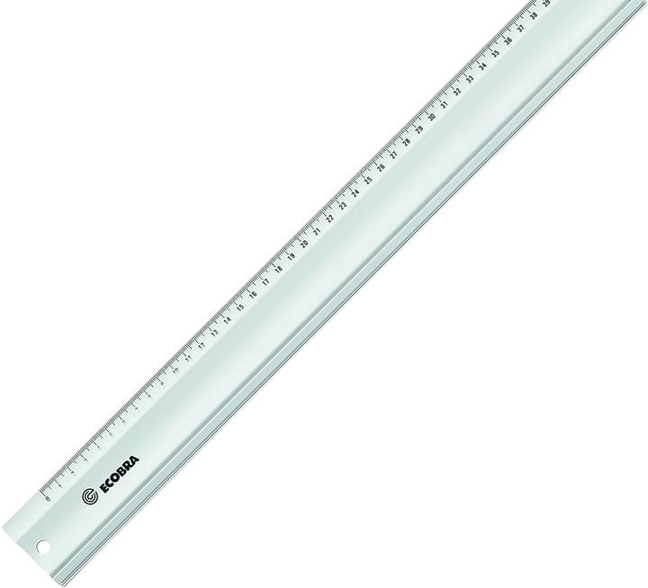 Ecobra Aluminium-Führungsschiene 60 cm