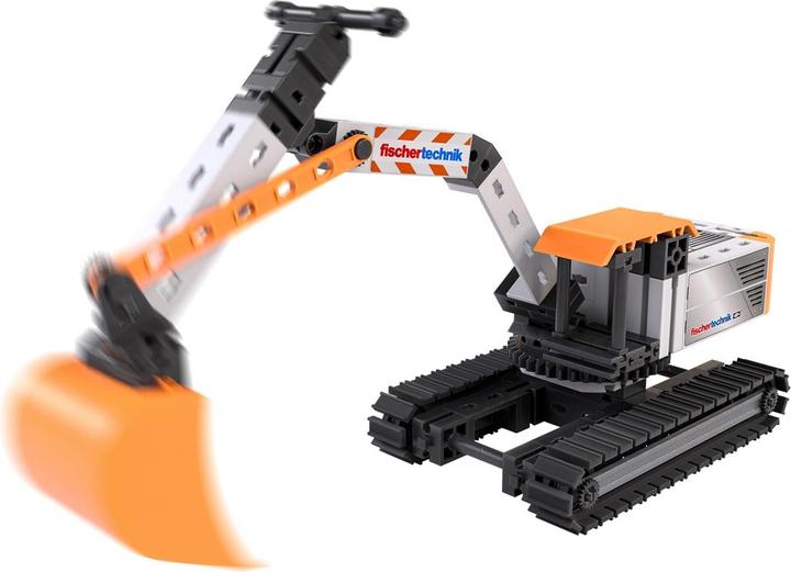 Actual product image Fischertechnik Bagger