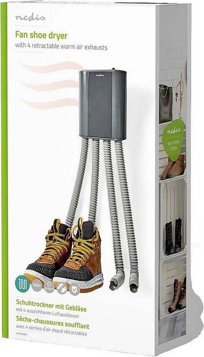 Image du produit Nedis Séchoir à chaussures (1 x)