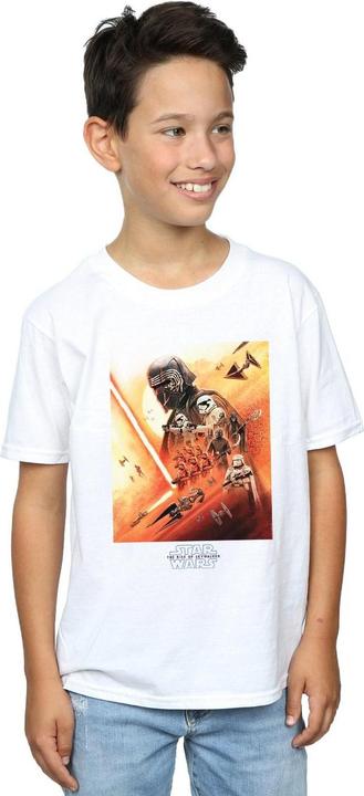 Immagine prodotto Star Wars First Order Poster Maglietta Ragazzi (104)
