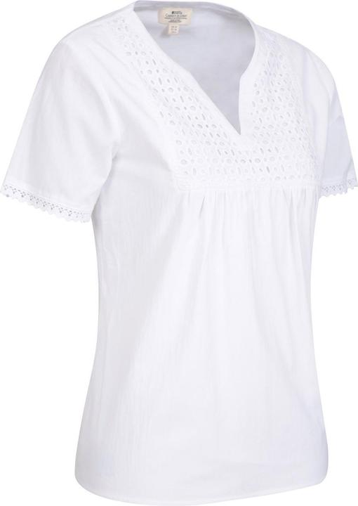 Produktbild Mountain Warehouse Paris Besticktes Top (34 D)