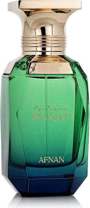 Actual product image Afnan Mystique Bouquet (Eau de parfum, 80 ml)