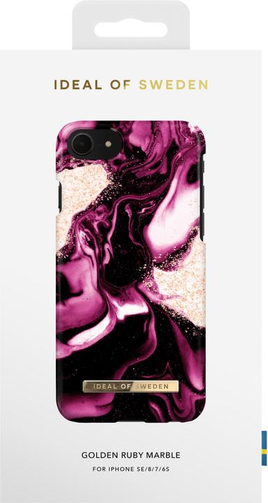 Produktbild iDeal Of Sweden Fashion Case (Apple iPhone SE (2nd Gen), Apple iPhone 8, Apple iPhone 7)
