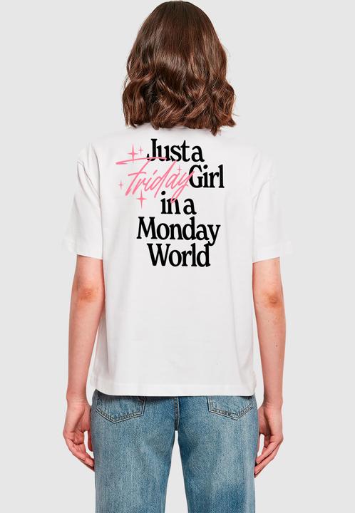 Produktbild Miss Tee Friday Girl Tee - 195115 (L)