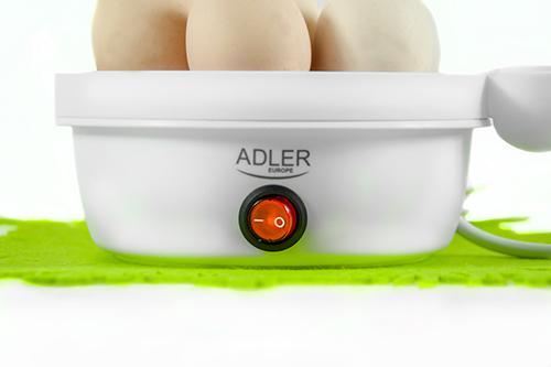 Image du produit Adler Cuiseur d'oeufs (Fiche CH)