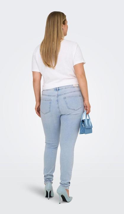 Immagine prodotto Only CARWILLY Mittlere Taille Skinny Fit Jeans Skinny Jeans (W42/L30)