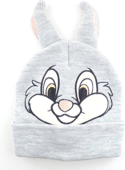 Immagine prodotto Heroes Inc Disney - Bonnet à pompon Gris Bambi Visage de Panpan