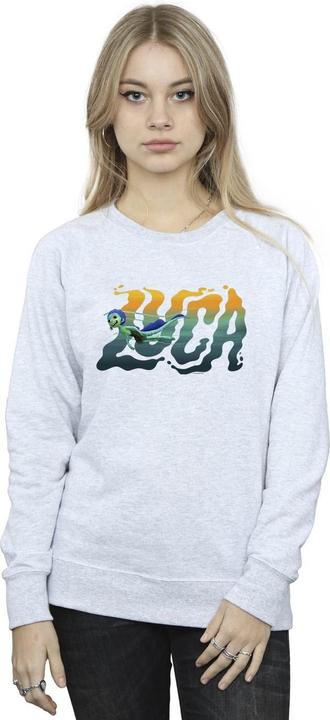 Immagine prodotto Disney Luca Swim Felpa Donna (XXL)