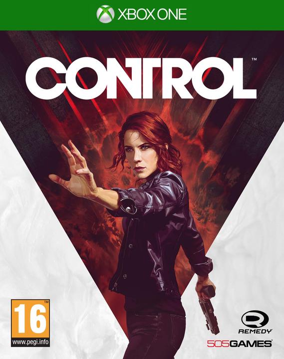 Actual product image 505 Games Control Xbox One (Xbox One X, Xbox One S)