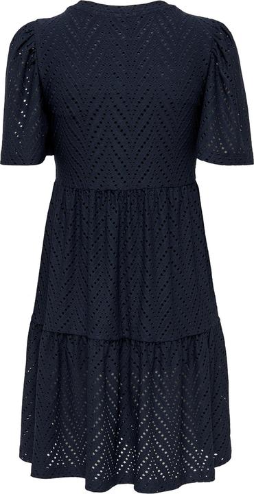 Actual product image JdY Broderie Anglaise dress with short sleeves (S)