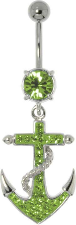 Green, Silver