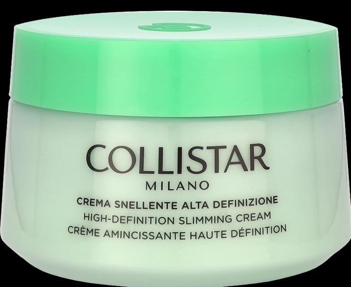 Immagine prodotto Collistar CS Body - Crema dimagrante ad alta definizione (Crema corpo, 400 ml)