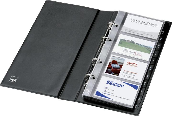 Produktbild Sigel Ringbuch (A8)