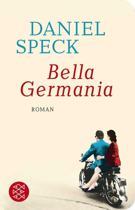 Produktbild Bella Germania (Deutsch, Daniel Speck, 2019)