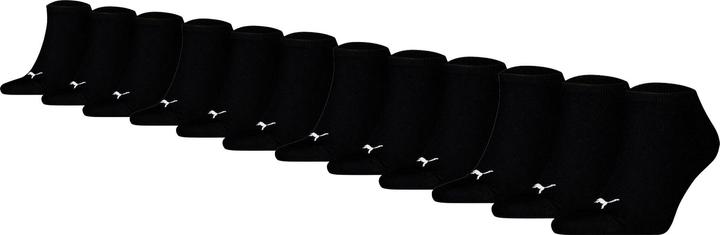 Immagine prodotto Puma Socken Sportlich Stretch Sneaker Plain ECOM 12P (confezione da 12, 47 - 49)
