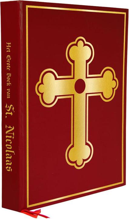 Produktbild Folat Das Buch des Heiligen Nikolaus