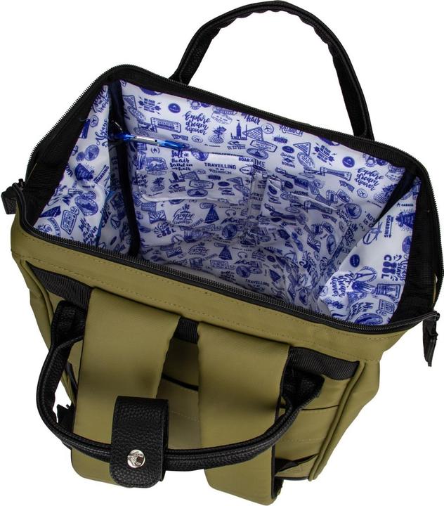 Image du produit Cabaia Sac à dos / Backpack Adventurer Recycled Waterproof Medium (23 l)