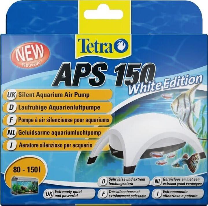 Immagine prodotto Tetramin Pompa d'aria APS 150 - bianco
