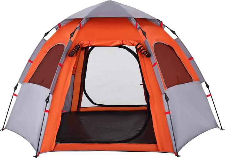 Produktbild VidaXL Konchaka (Kuppelzelt, 4.80 kg, 4 Personen)
