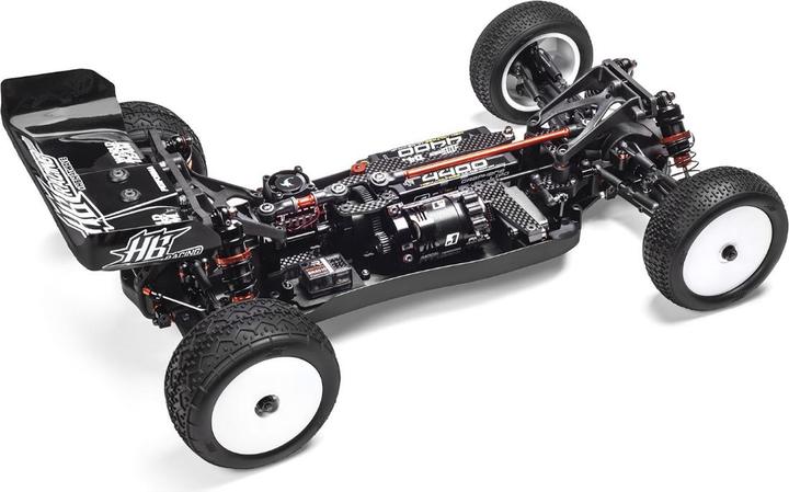 Immagine prodotto HB Racing D4 Evo3 1/10 Competition Electric Buggy 4wd