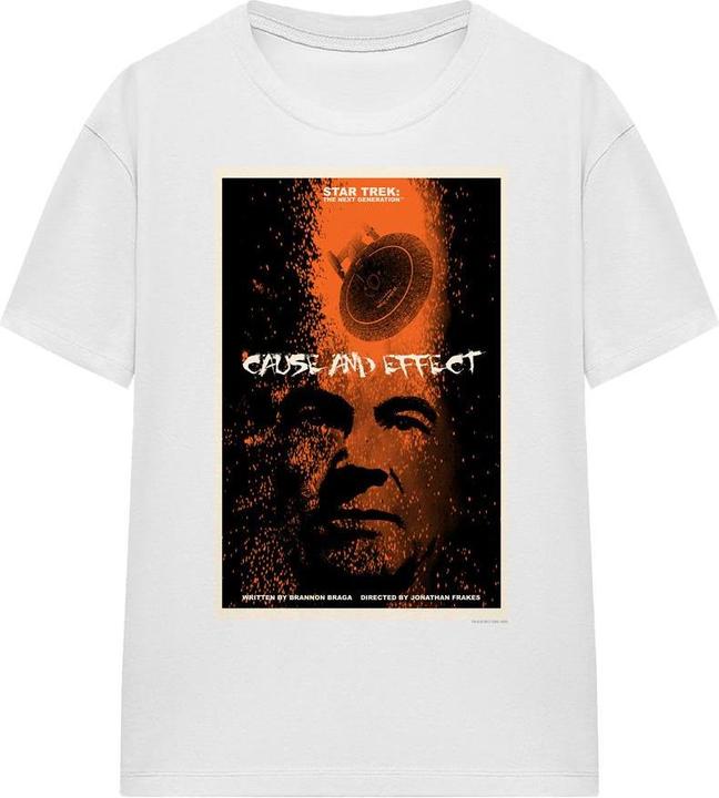 Produktbild The Next Generation Season 5 Episode 18 TShirt (M)
