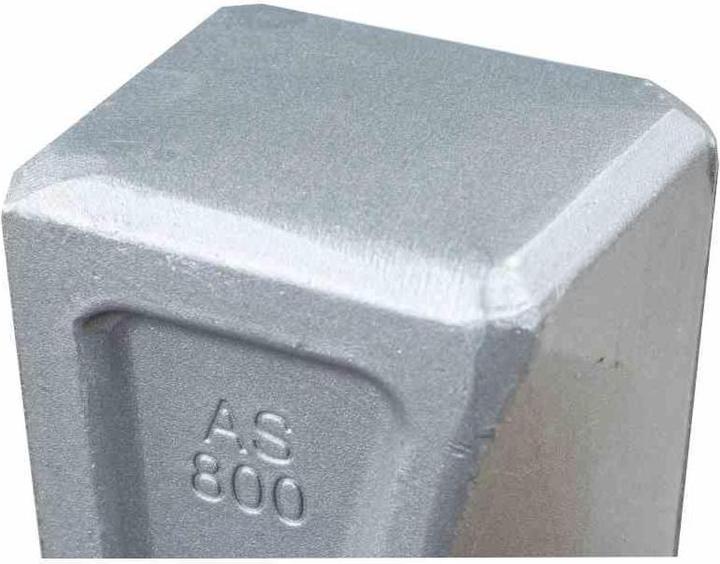 Immagine prodotto Ironside 100702 Cuneo divisorio, bianco, 20,5 x 6 x 5 cm