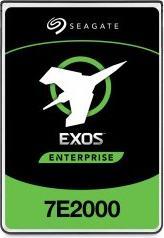 Produktbild Seagate HDD/Ent Cap SATA 7.2K (2 TB, 2.5")