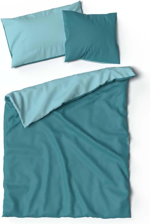 Immagine prodotto Lotus Bettwaren Bambus Doubleface (Copripiumino, 160 x 210 cm)